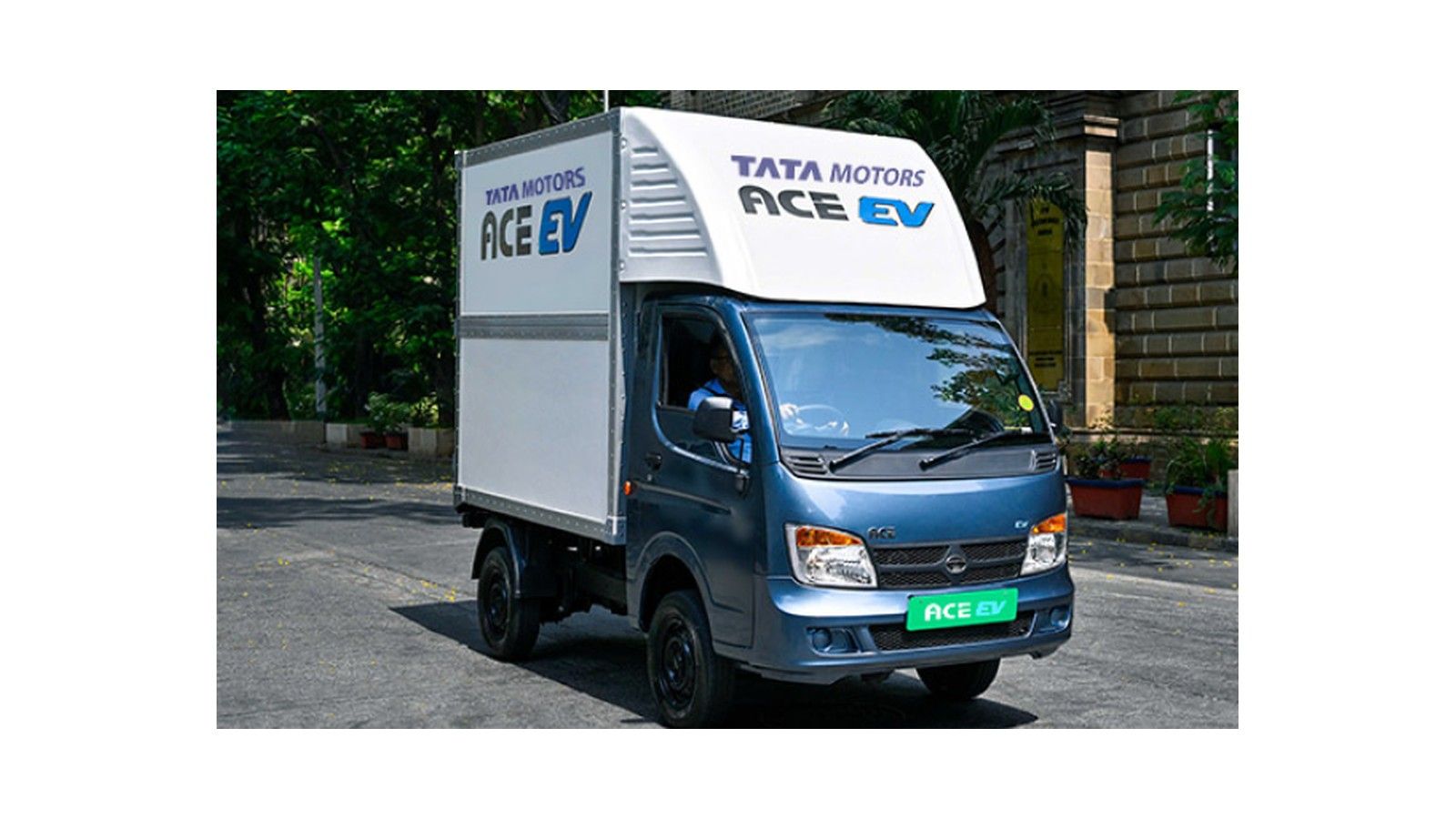 Tata Ace EV