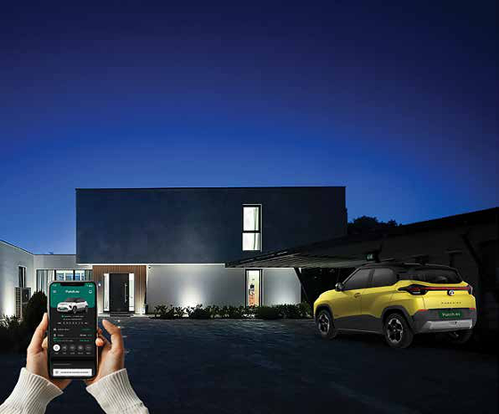 Tata Punch EV, iRA.ev connected-car tech with smartwatch connectivity: 60+ features to track your car even when away