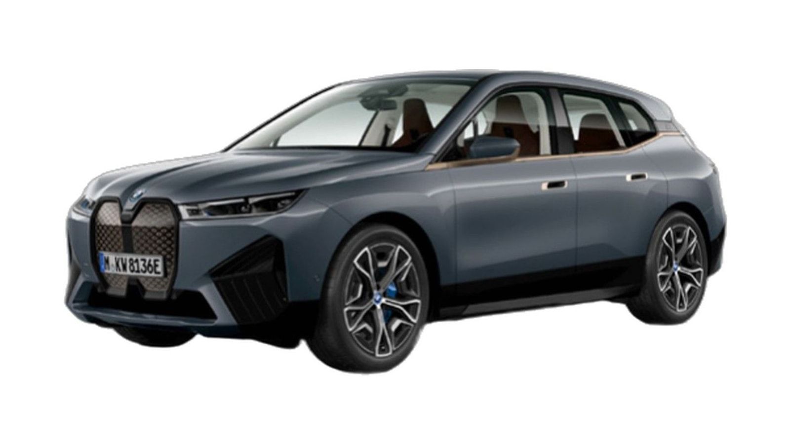 BMW iX
