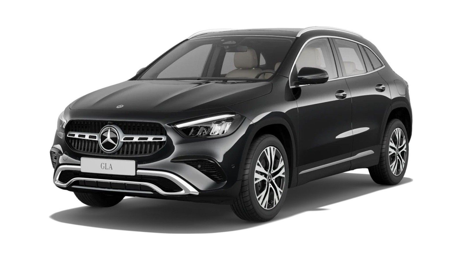 Mercedes-AMG GLA 35 4MATIC colour preview
