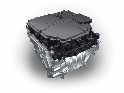 Tata Punch EV, i-6-in-1 box: high-efficiency integrated EV power electronics that maximise performance and range