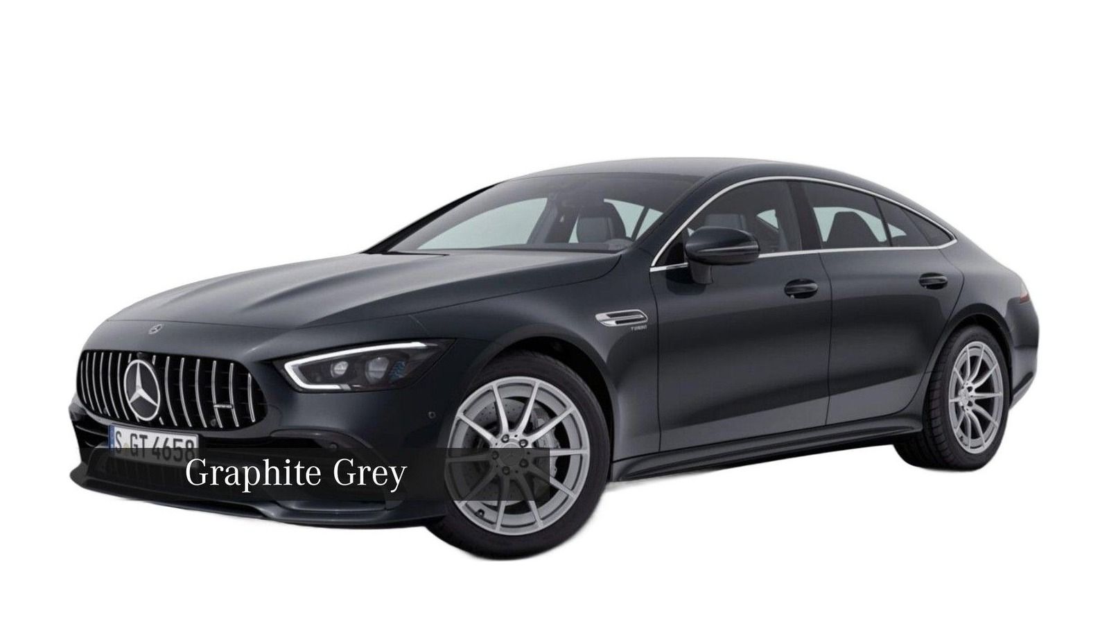Mercedes-AMG GT 63 S E Performance colour preview