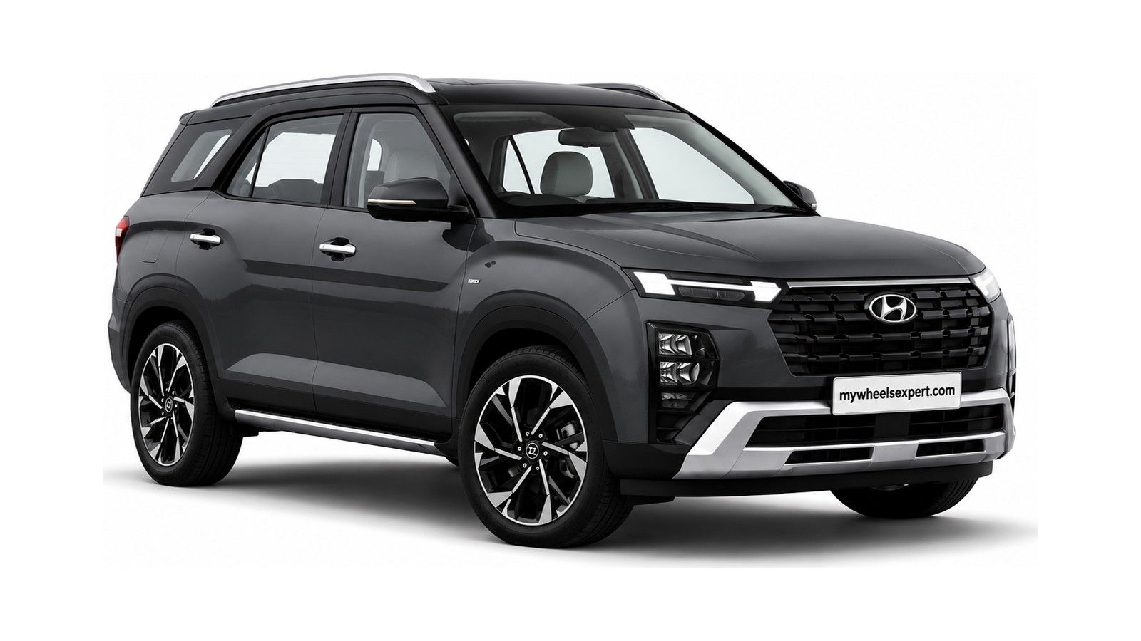 Hyundai Alcazar