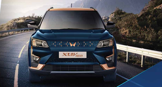 Mahindra XUV400, Up to 456 km range on a single charge (MIDC Part 1)