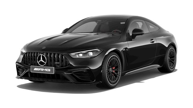Mercedes-AMG CLE 53 Coupe