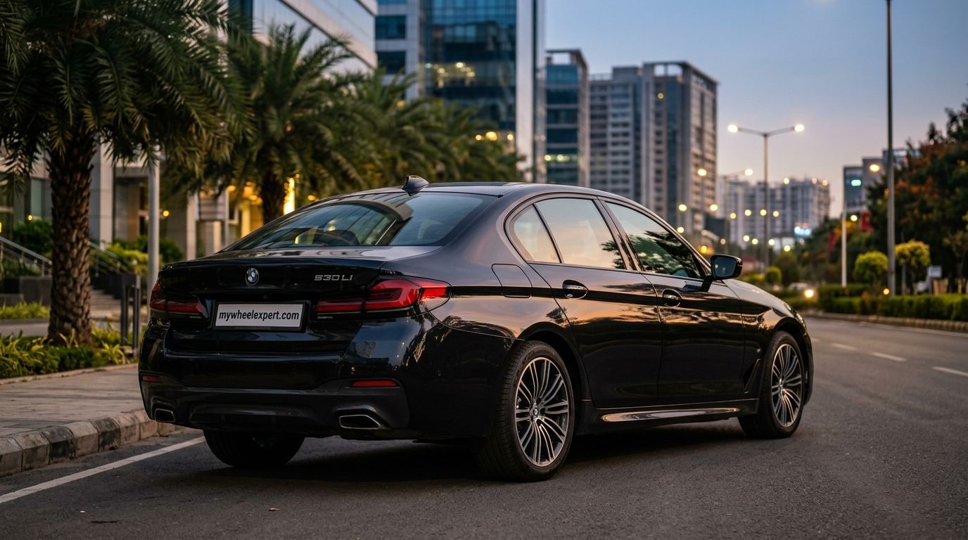 BMW 5 Series  — image 2