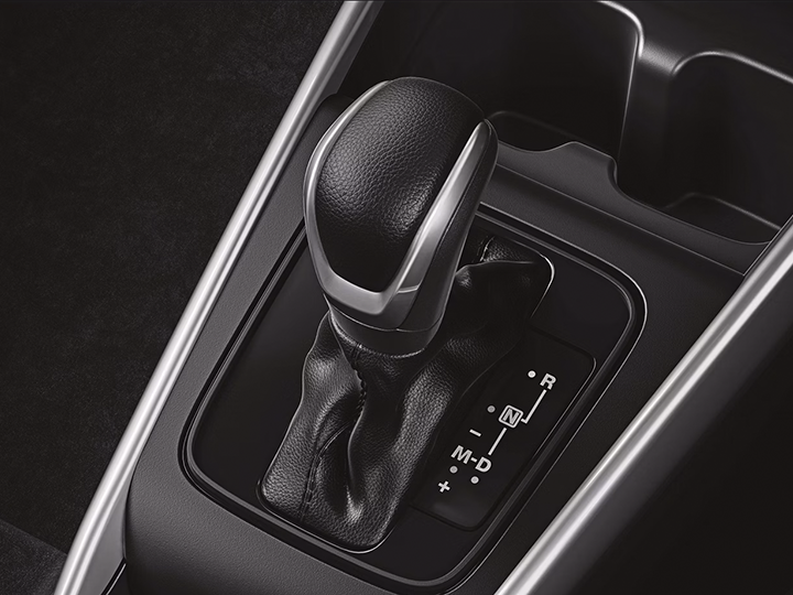Maruti Suzuki Baleno — 5-speed AGS automatic offered on Delta, Zeta, Alpha and Alpha (O) alongside the 5-speed manual.