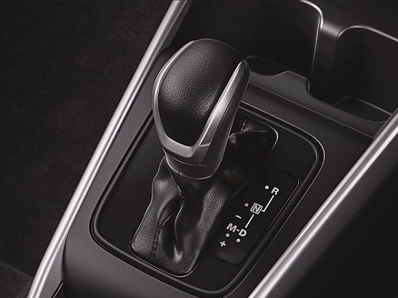 Maruti Suzuki Baleno, 5-speed AGS automatic offered on Delta, Zeta, Alpha and Alpha (O) alongside the 5-speed manual.