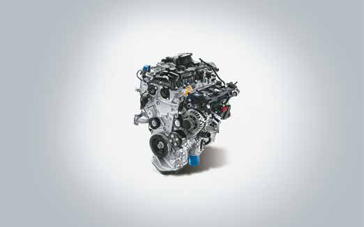 Hyundai Alcazar — 1.5 l turbo GDi petrol engine (117.5 kW / 160 PS)