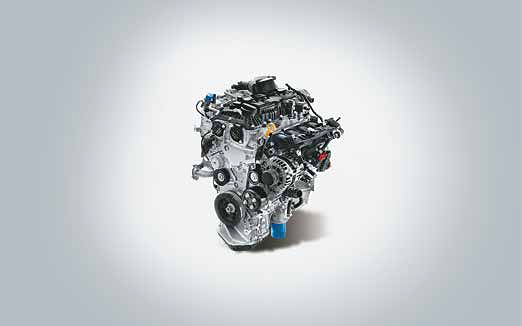 Hyundai Alcazar, 1.5 l turbo GDi petrol engine (117.5 kW / 160 PS)