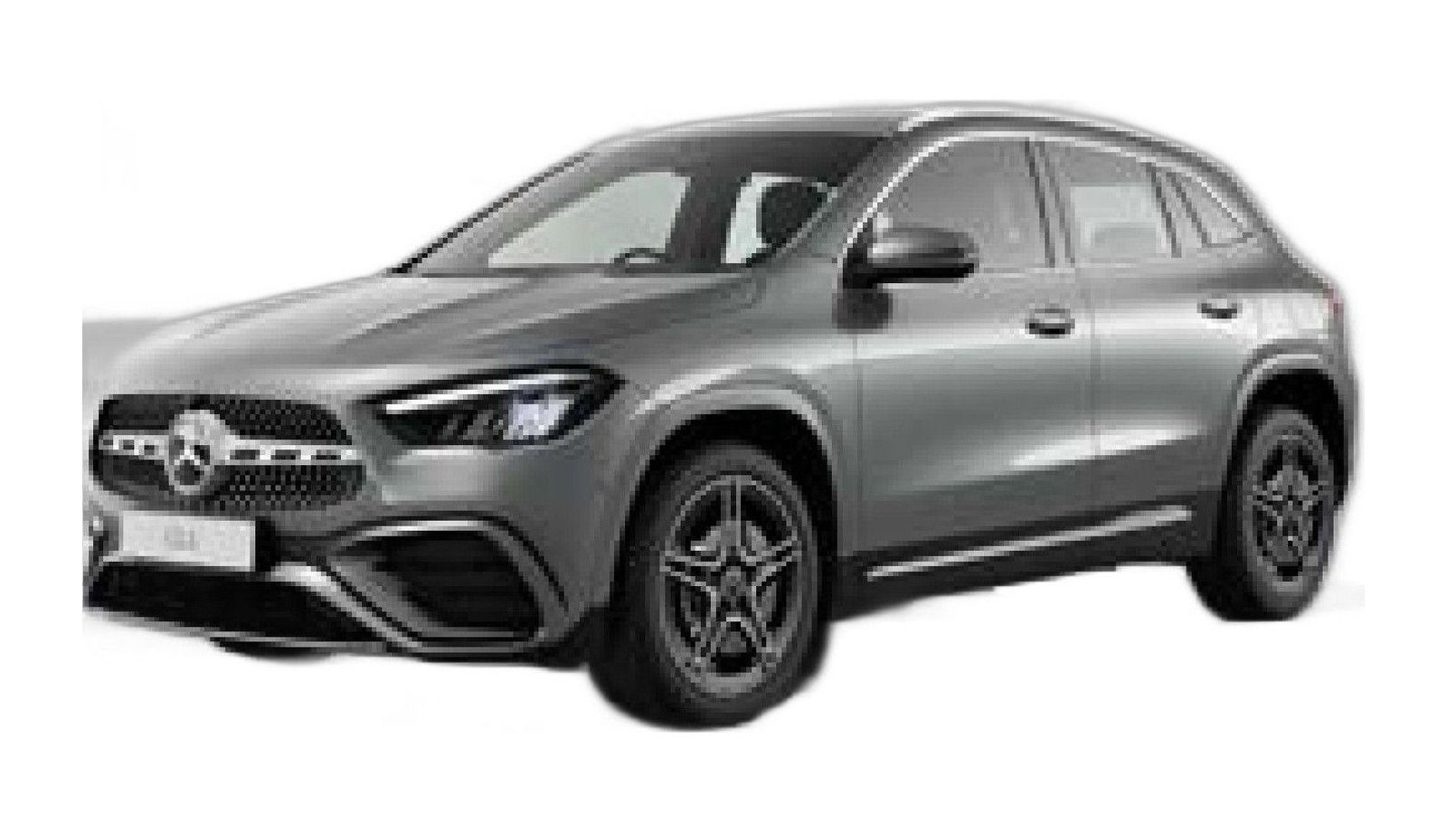 GLA colour preview