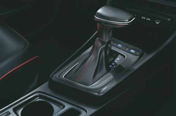 Hyundai Verna — 7-speed dual-clutch transmission (DCT) — Turbo