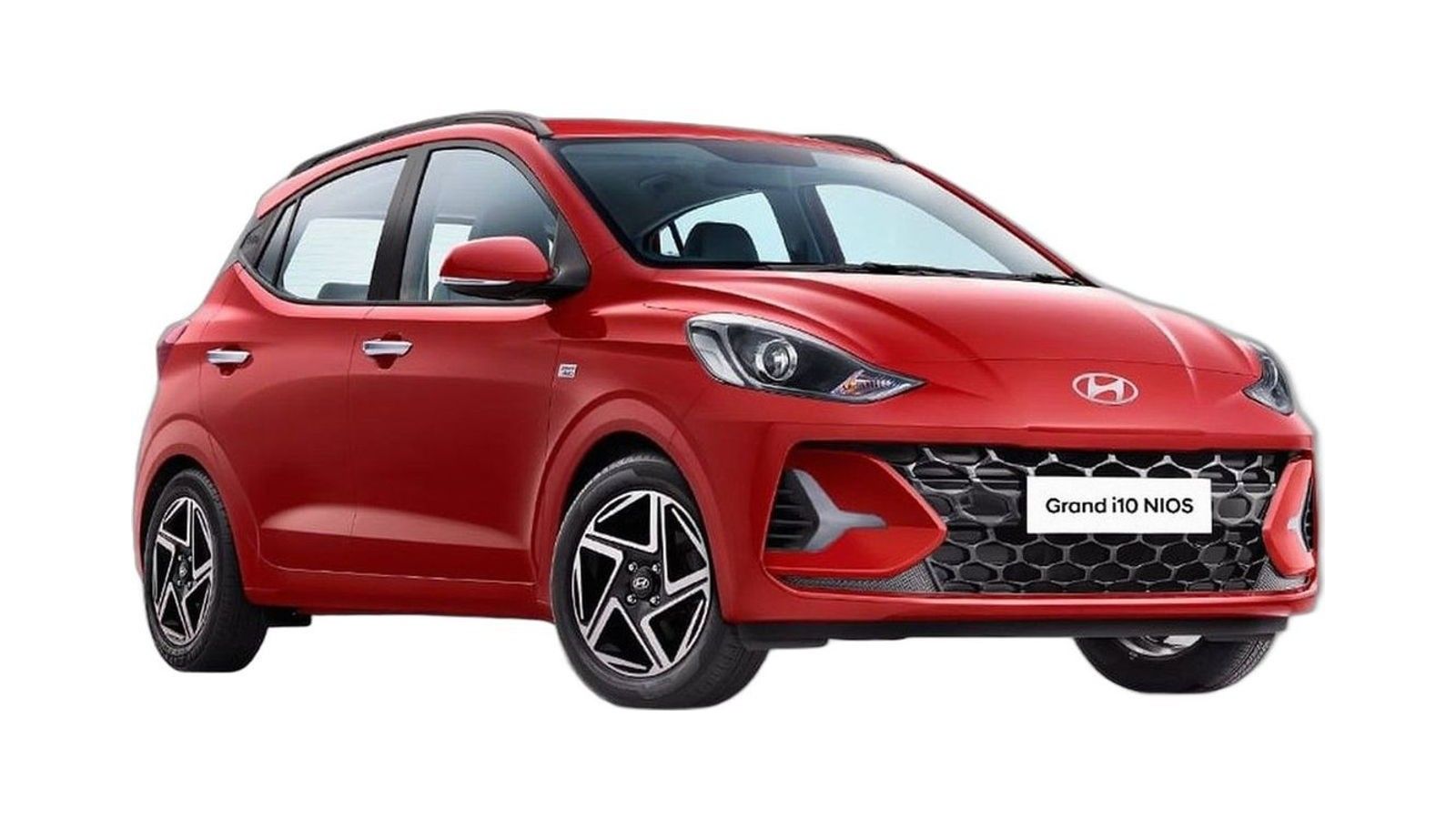 Hyundai Grand i10 Nios