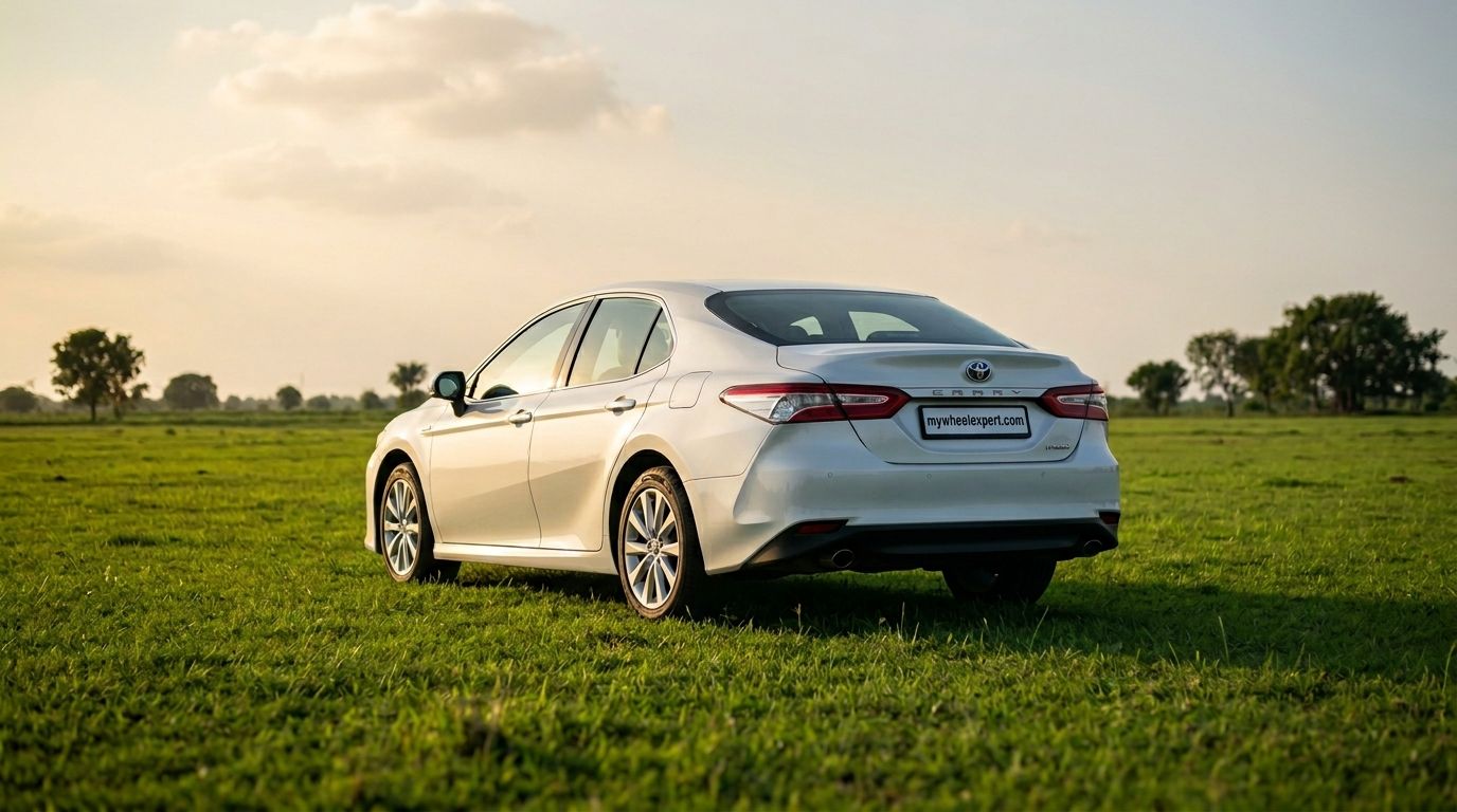 Toyota Camry — image 3
