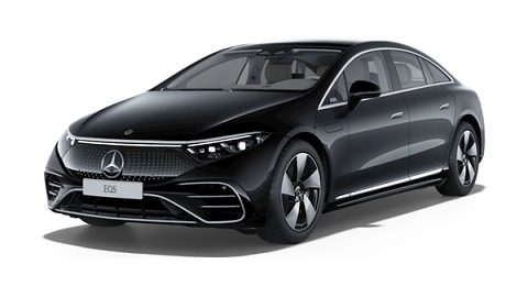 Mercedes-Benz EQS