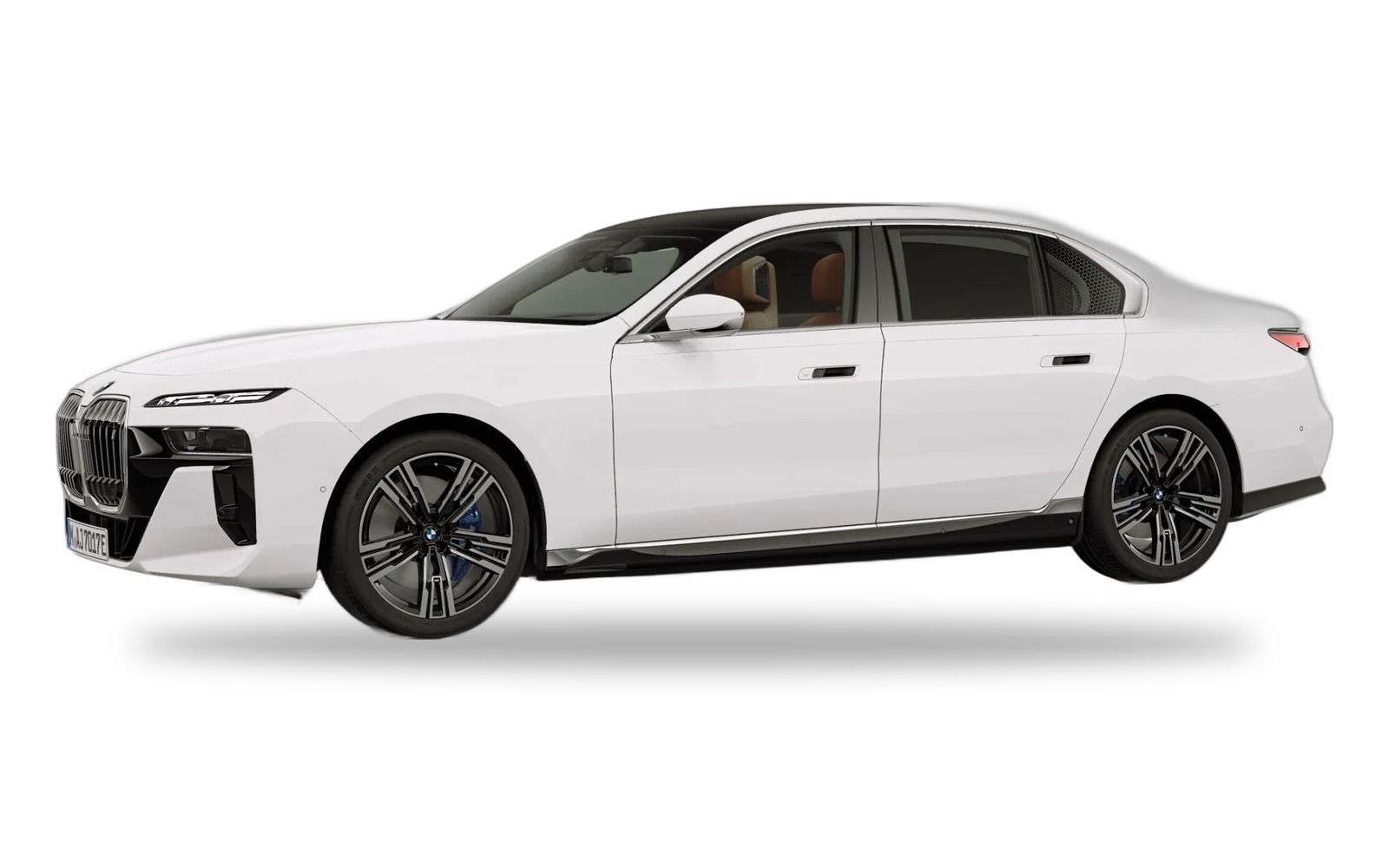 BMW i7 photo