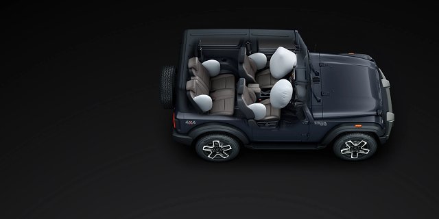 Mahindra Thar OG photo