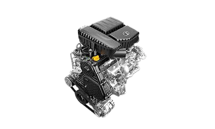 Tata Curvv, 1.5L Kryojet diesel: 116 bhp with 260 Nm of torque, blending robust performance with fuel efficiency.