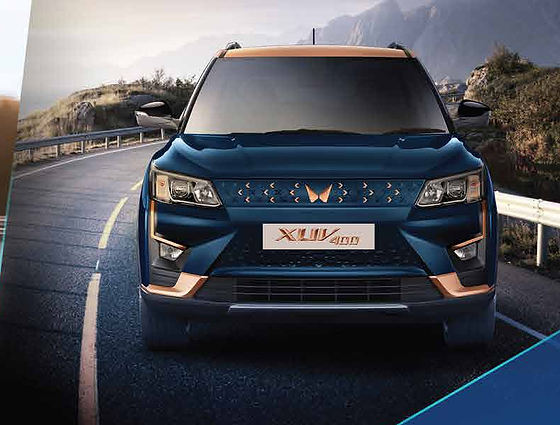 Mahindra XUV400, Three intelligent drive modes - Fun, Fast and Fearless - tuning throttle response and regen levels