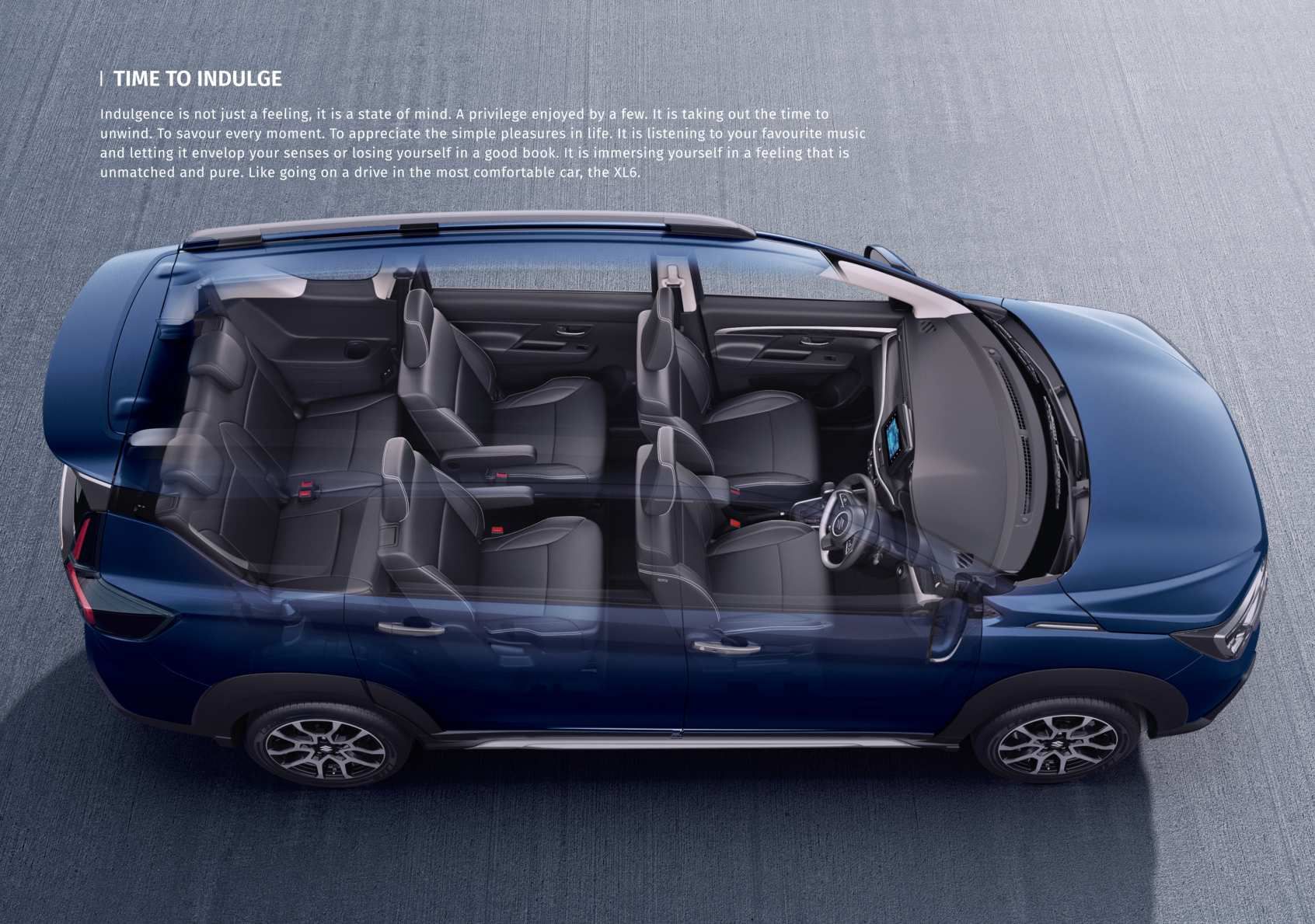 Maruti Suzuki XL6
