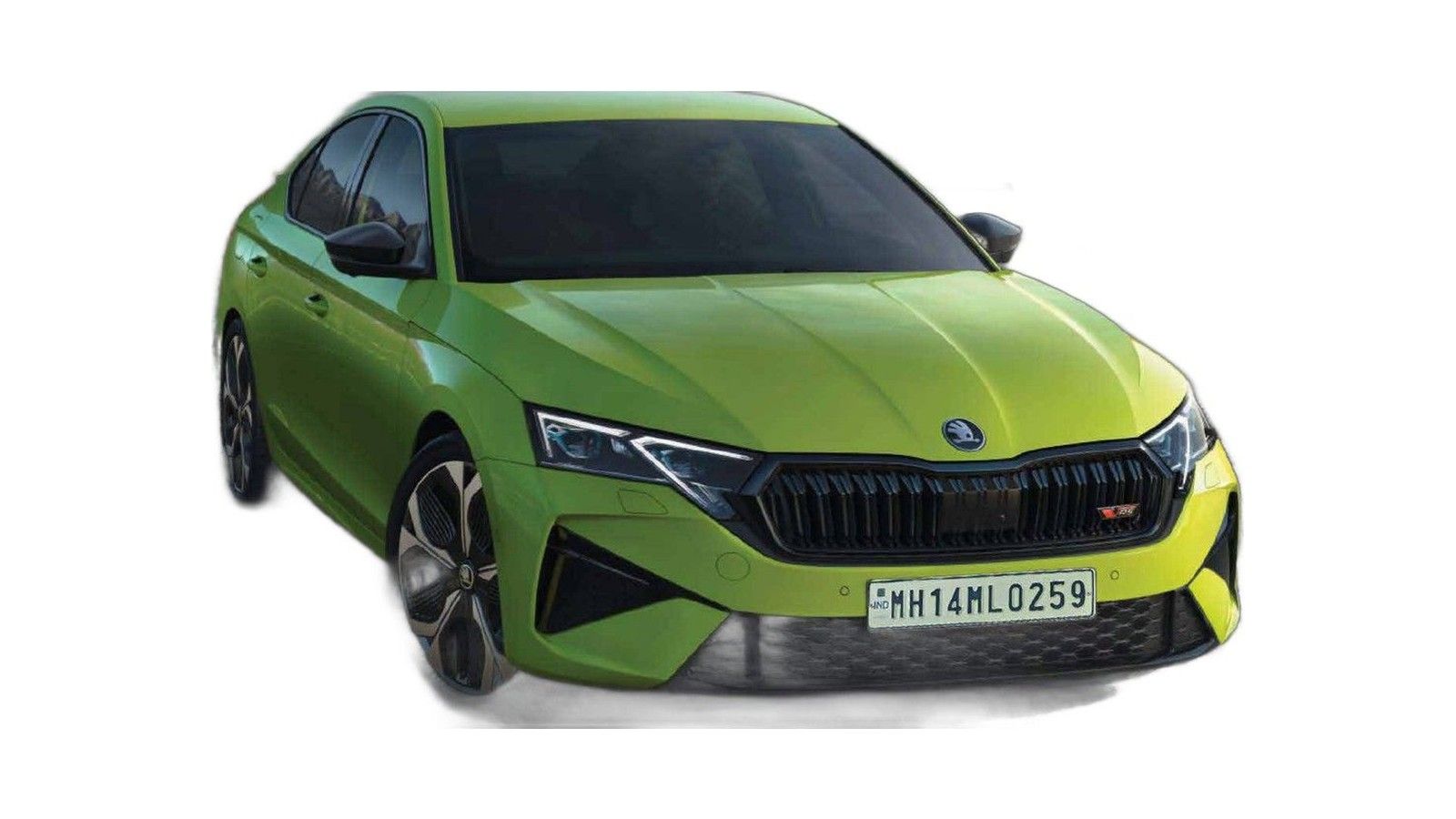 Skoda Octavia RS