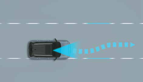 Hyundai Venue N Line — Smart Cruise Control with Stop & Go (SCC with S&G)