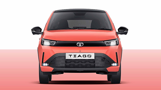 Tata Tiago, LED fog lamps give focused lighting that cuts through fog to keep the road ahead visible