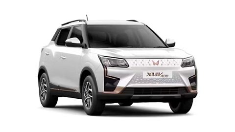 Mahindra XUV400