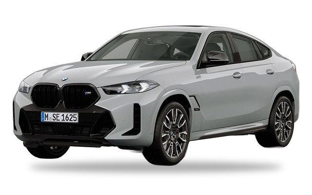 BMW X6 photo