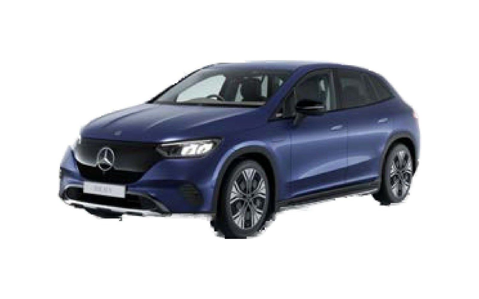 Mercedes-Benz EQE SUV