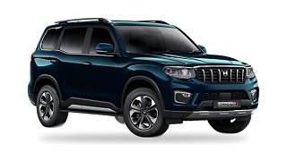 Mahindra Scorpio N