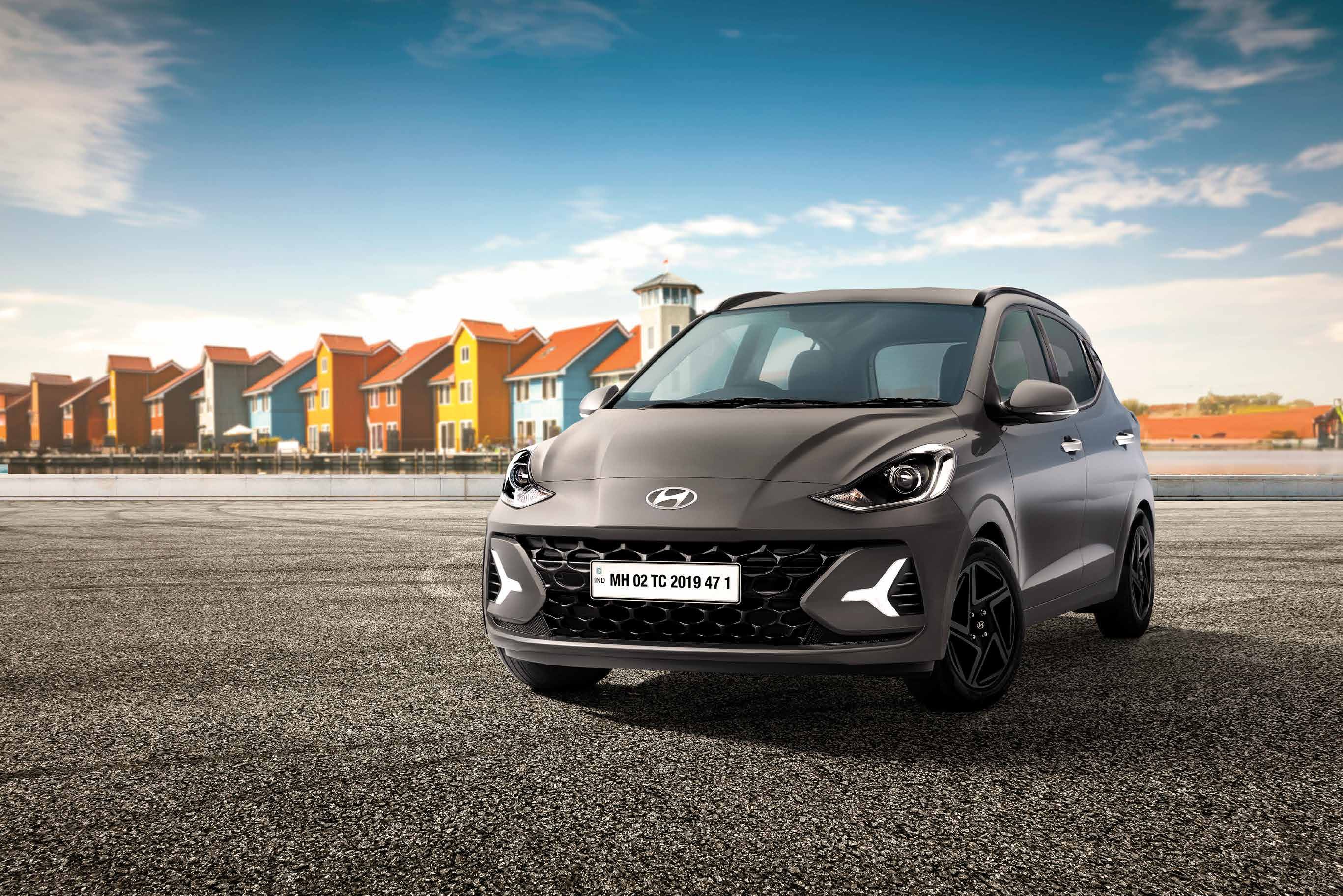 Hyundai Grand i10 Nios