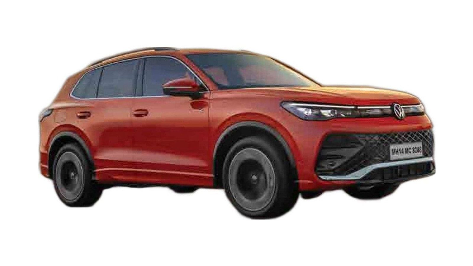 Tiguan R-Line