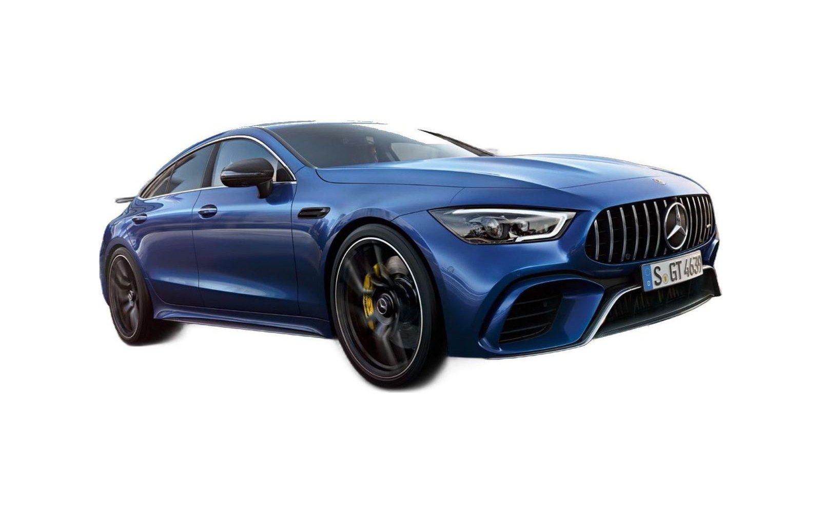 Mercedes-AMG GT 63 S 4MATIC+