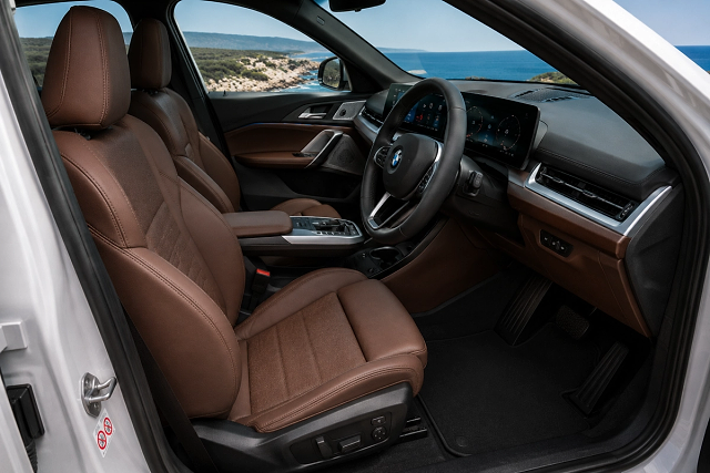 BMW X1 — photo