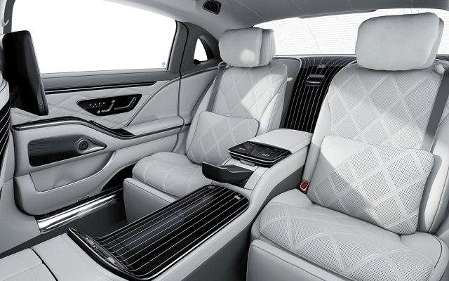 Mercedes-Maybach S-Class photo 6