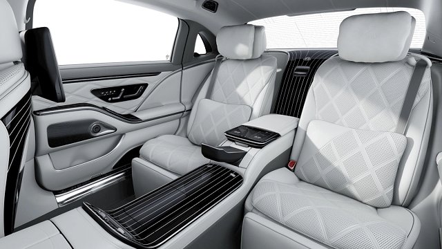 Mercedes-Benz Mercedes-Maybach S-Class photo