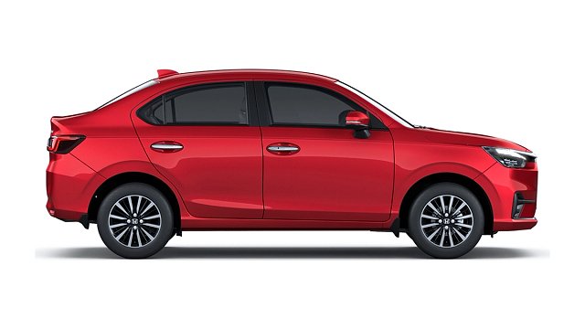 Honda Amaze photo