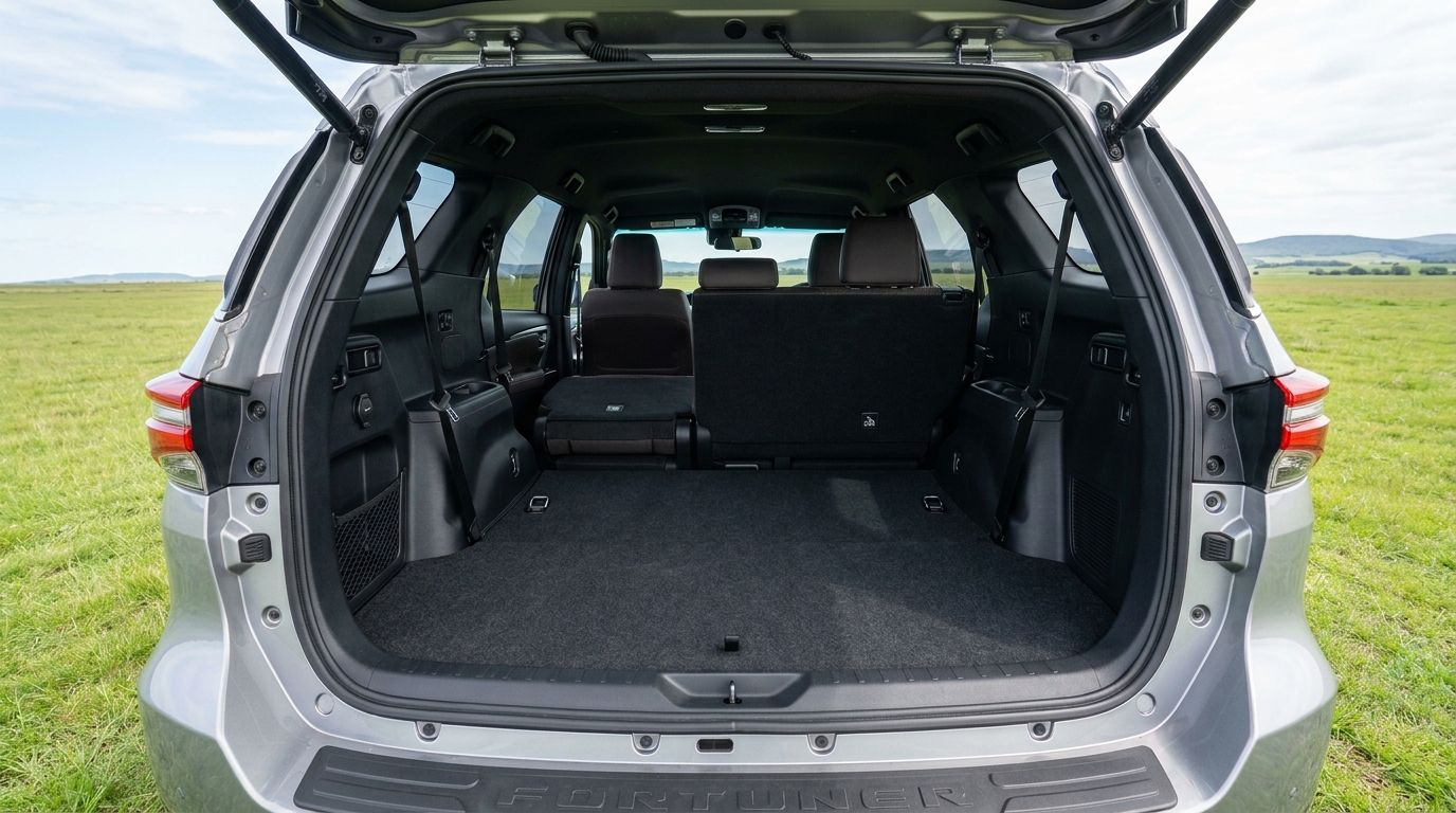 Toyota Fortuner — image 10