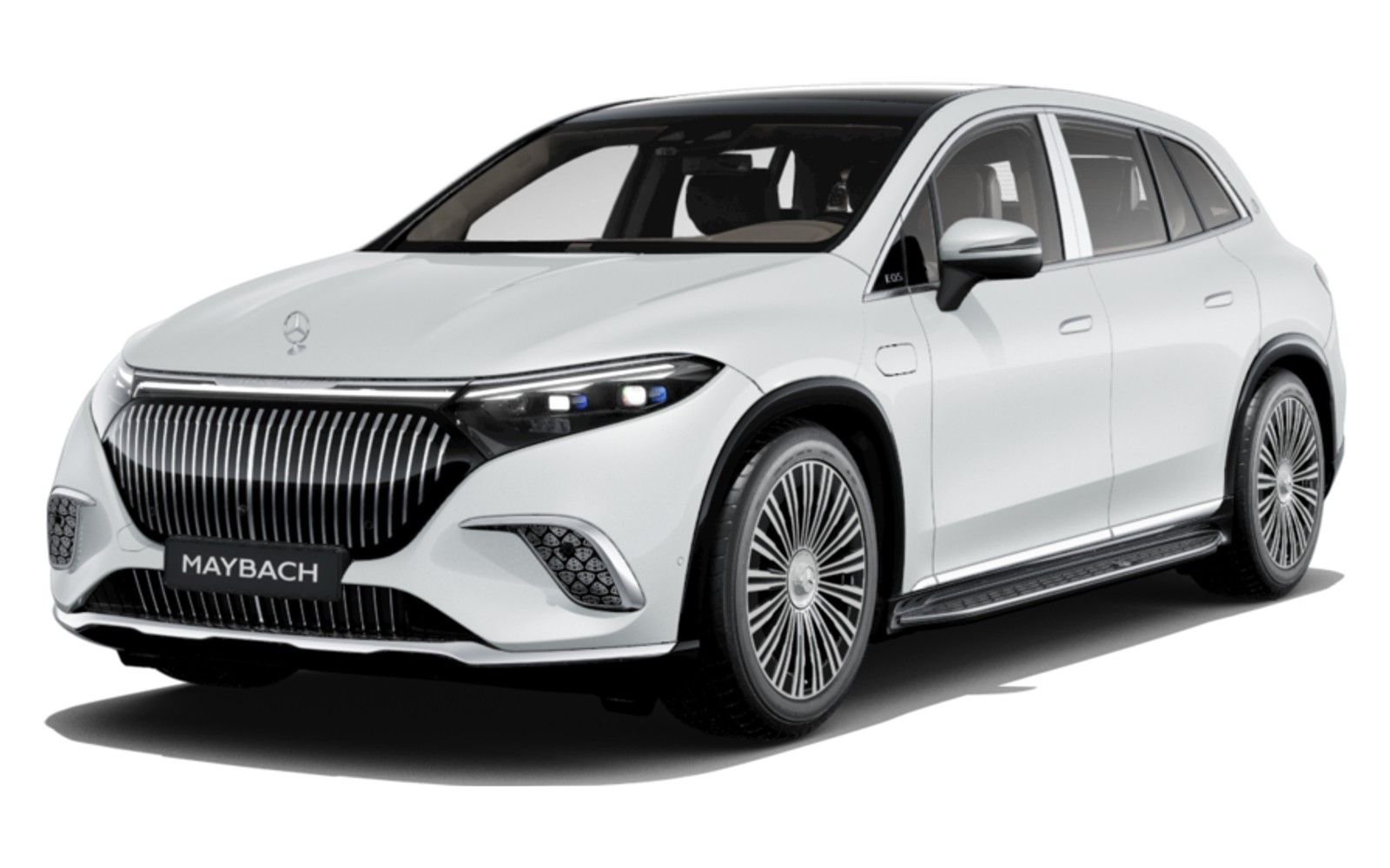Mercedes-Benz Mercedes-Maybach EQS SUV
