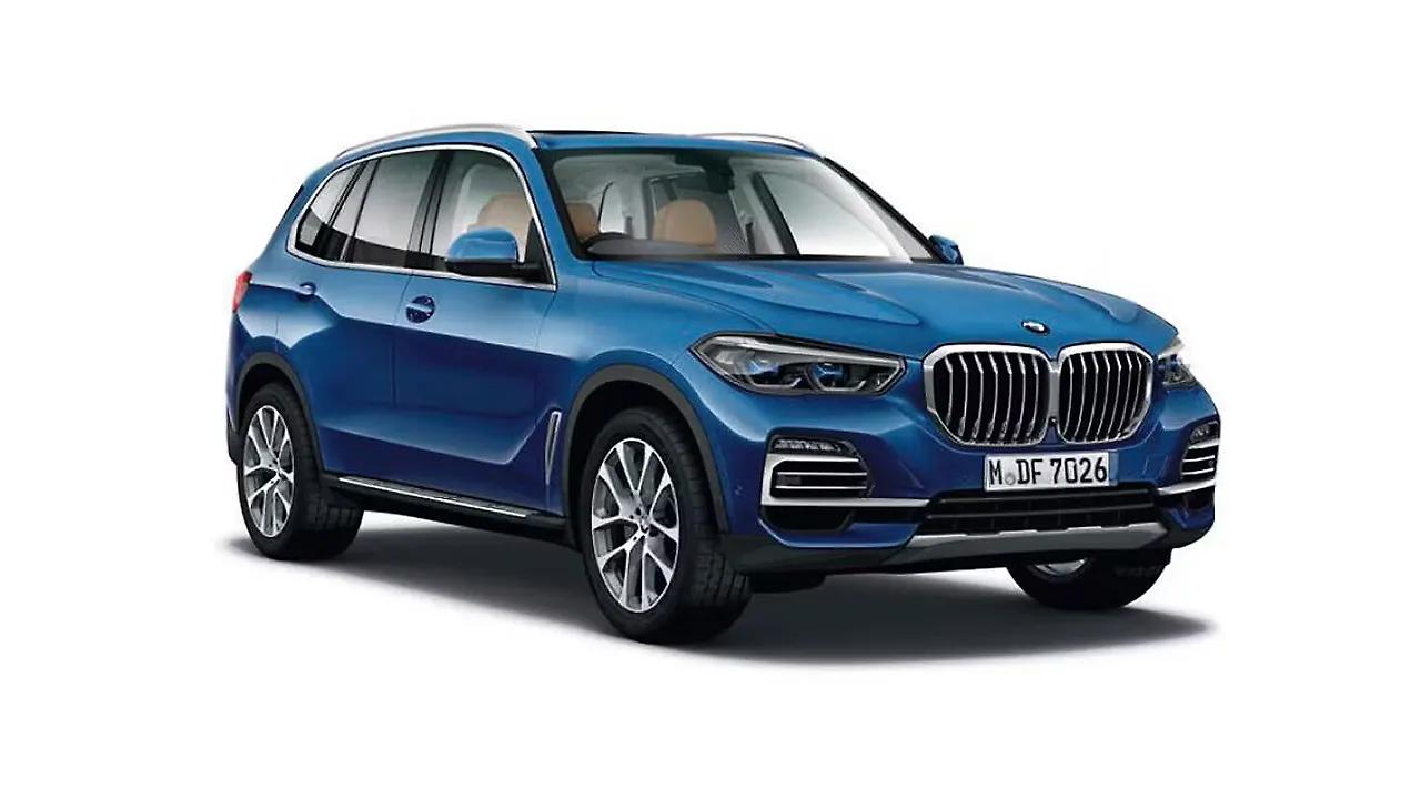 BMW X5 — image 3