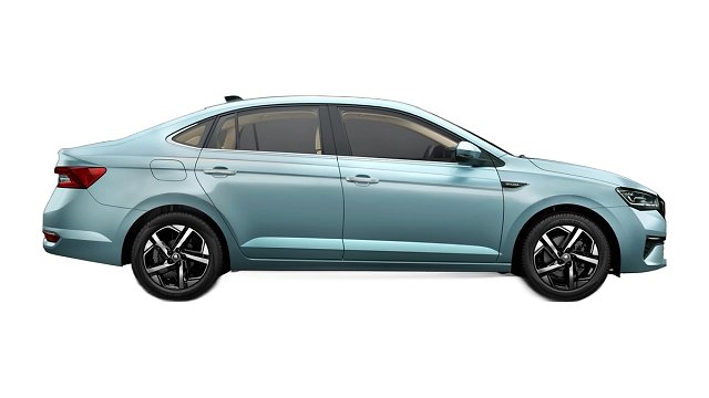Skoda Slavia photo