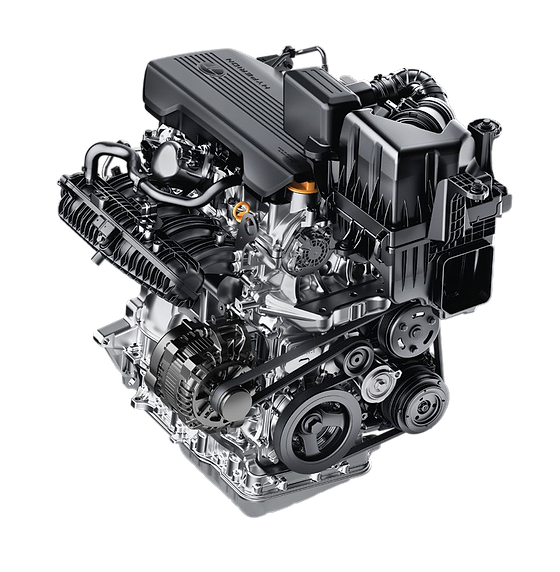 Tata Safari, Hyperion 1.5L turbo GDI petrol engine with 168 bhp and 280 Nm torque
