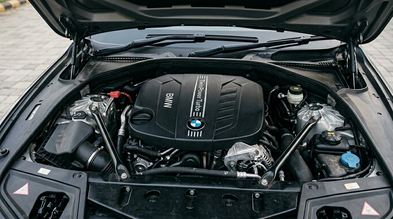 5 Series Engine
