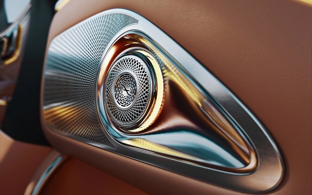 Mercedes-Maybach S-Class photo 10