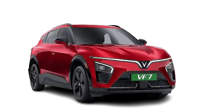 VinFast VF 7 photo
