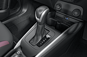 Maruti Suzuki Fronx, 6-speed automatic transmission with paddle shifters
