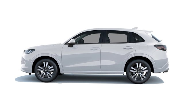 Honda ZR-V photo