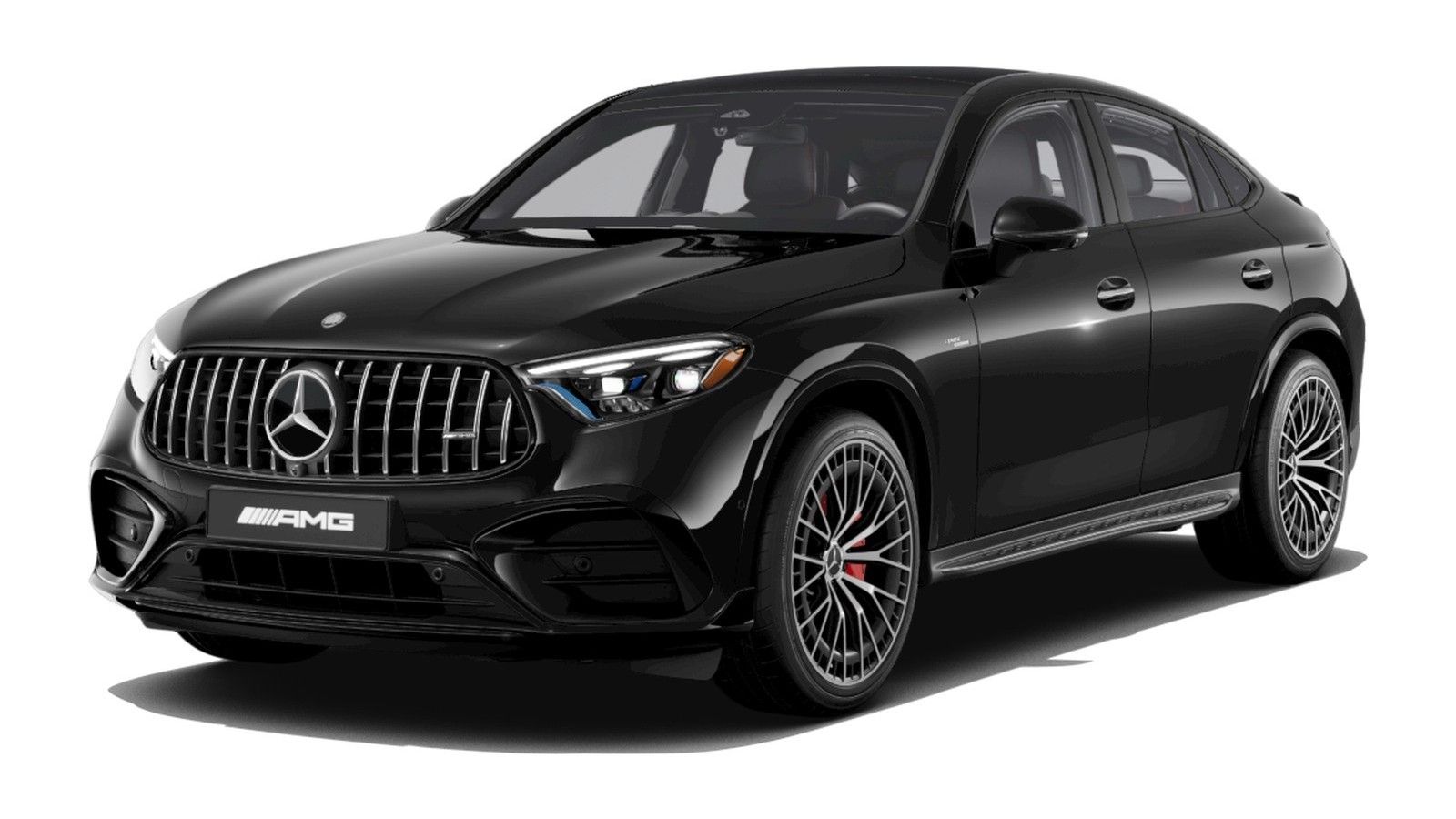 Mercedes-AMG GLC 43 4MATIC Coupe