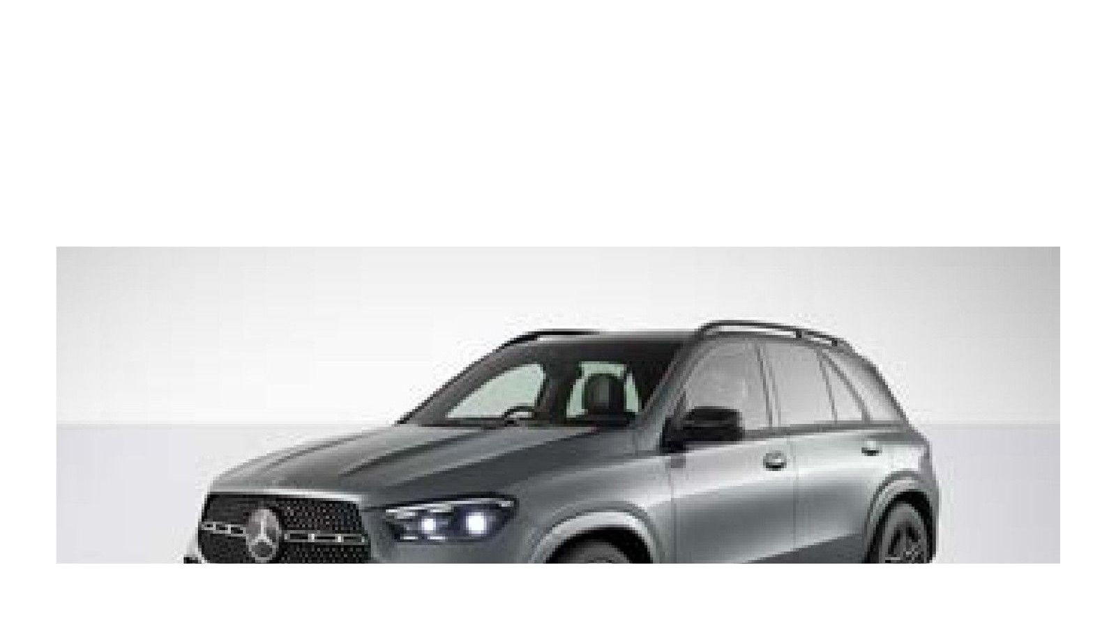 Mercedes-Benz GLE in Selenite Grey